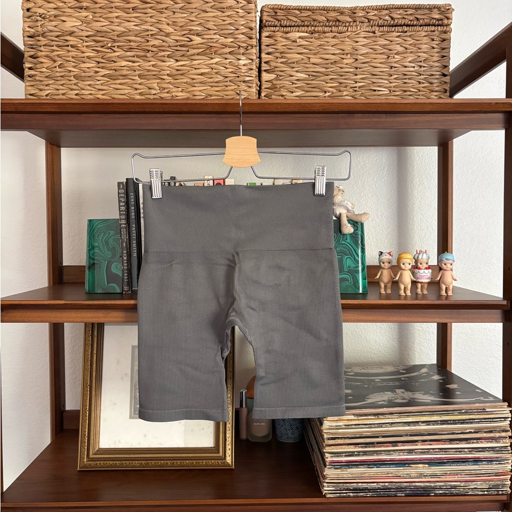 wild fable Gray Bike Shorts